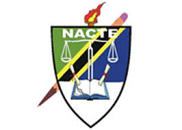 NACTE (NACTVET) – National Council for Technical and Vocational Education and Training (NACTVET)